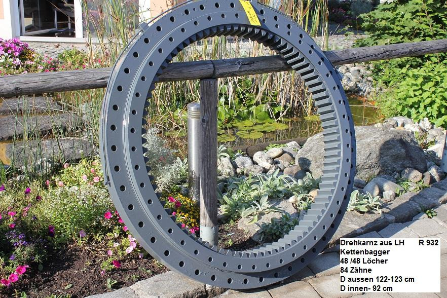 Liebherr R 932 - Поворотное кольцо для Строительной техники: фото 3 Liebherr R 932 - Поворотное кольцо для Строительной техники: фото 3