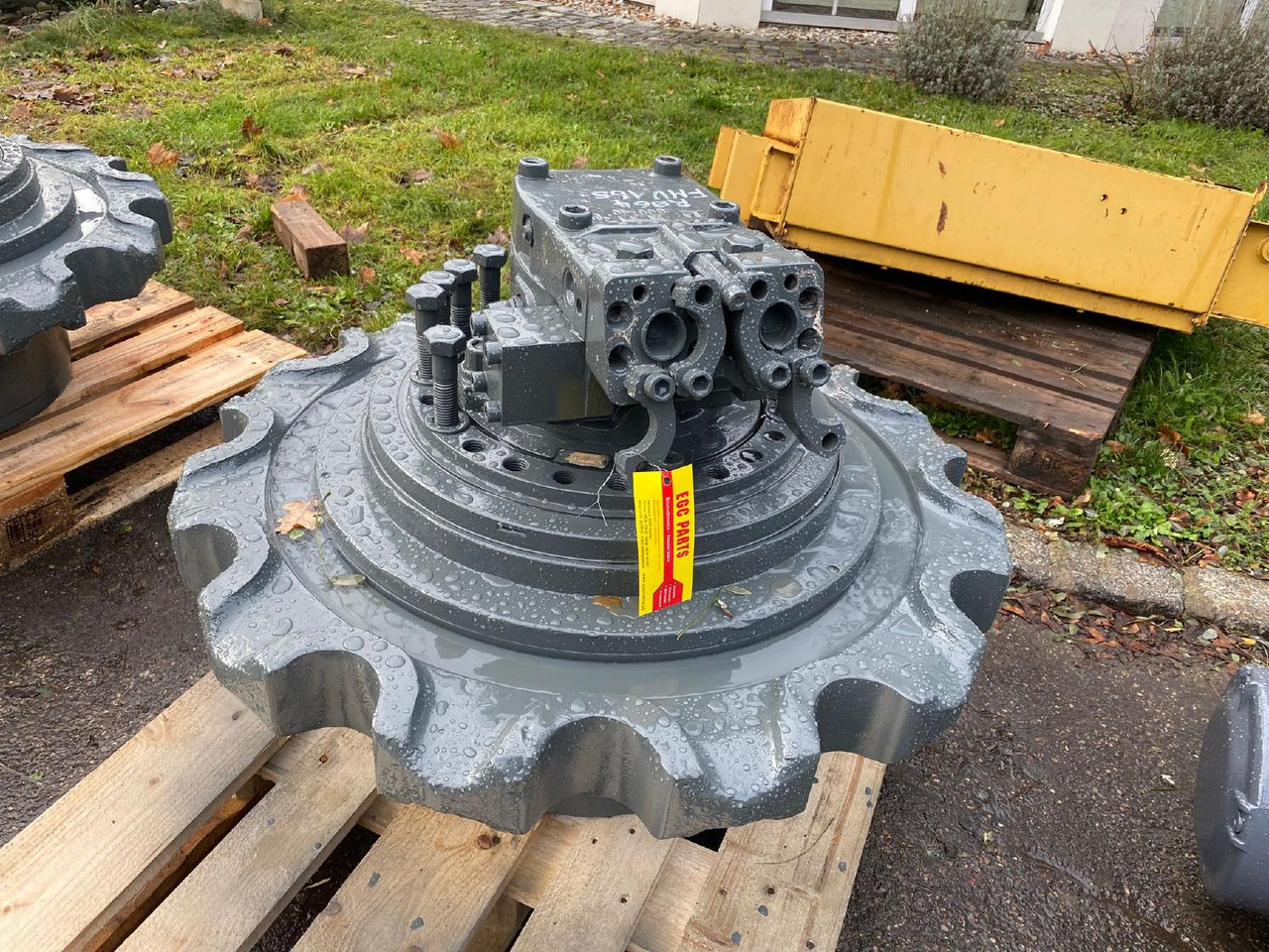 Liebherr R 964 B LIT - Бортовой редуктор для Строительной техники: фото 5 Liebherr R 964 B LIT - Бортовой редуктор для Строительной техники: фото 5