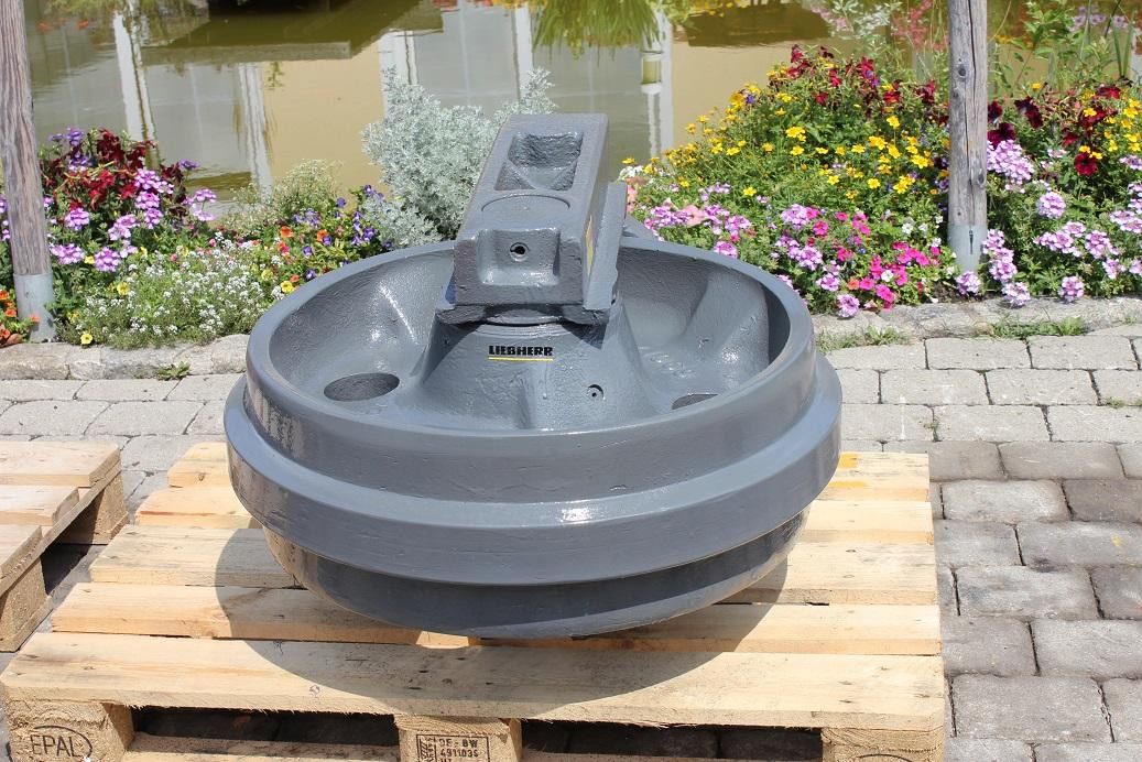 Liebherr R 974 - Запчасти ходовой части для Строительной техники: фото 4 Liebherr R 974 - Запчасти ходовой части для Строительной техники: фото 4