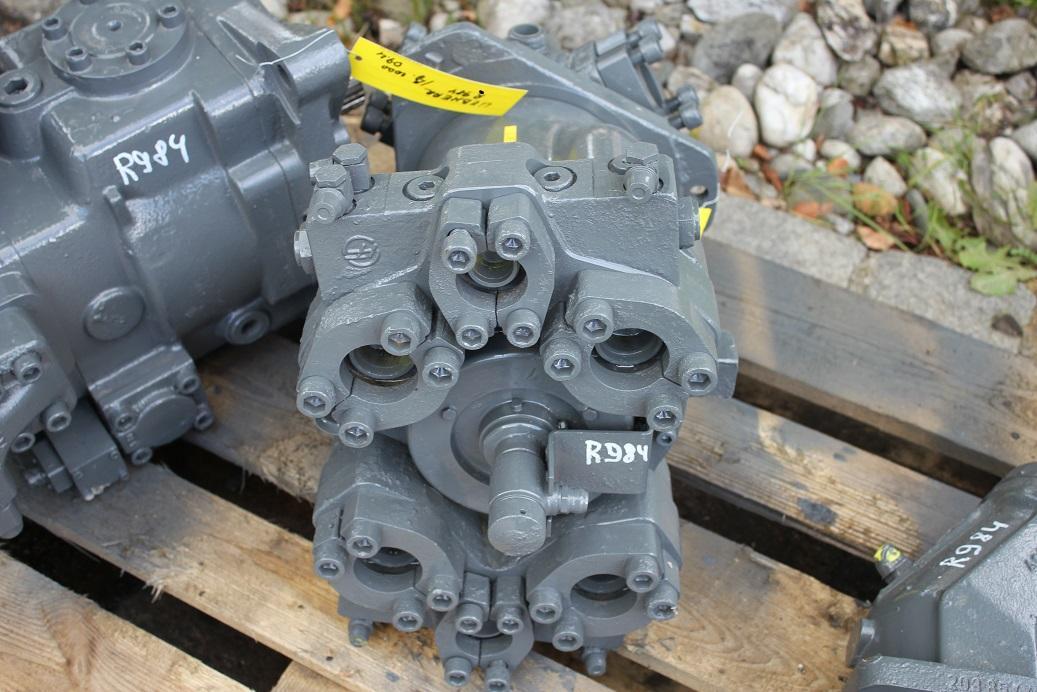 Liebherr R 984 - Гидравлика для Строительной техники: фото 5 Liebherr R 984 - Гидравлика для Строительной техники: фото 5