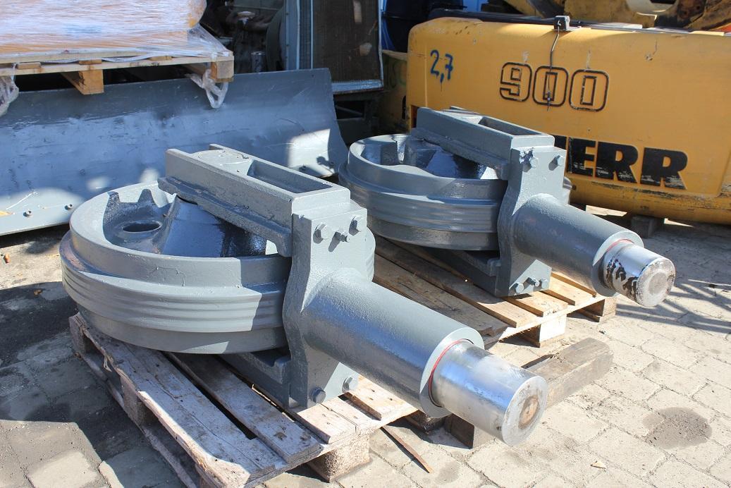 Liebherr R 984 - Запчасти ходовой части для Строительной техники: фото 2 Liebherr R 984 - Запчасти ходовой части для Строительной техники: фото 2