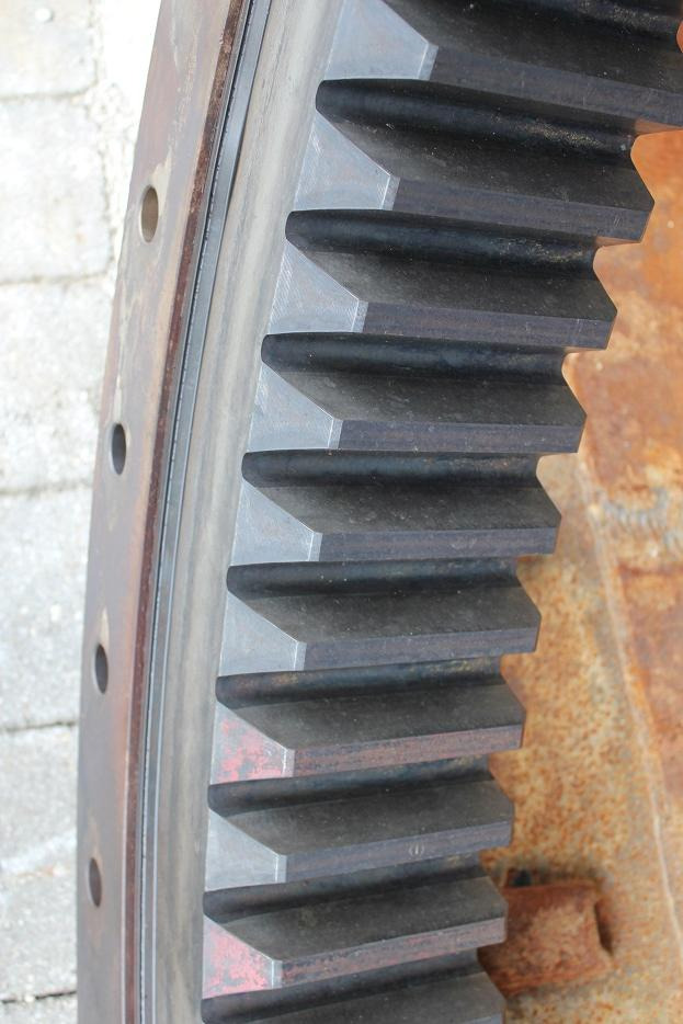 Поворотное кольцо для Строительной техники Liebherr R974: фото 6