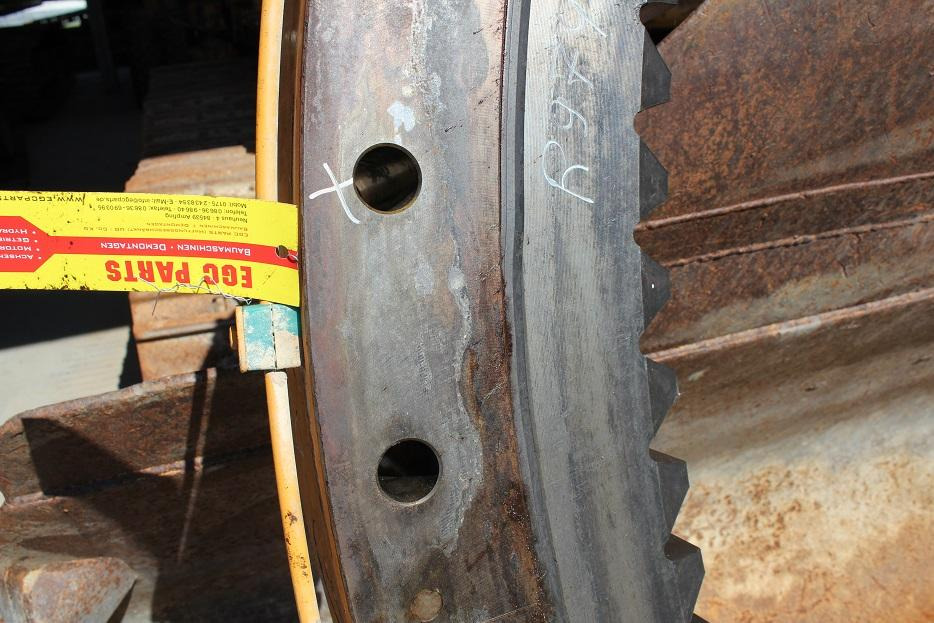 Поворотное кольцо для Строительной техники Liebherr R974: фото 7