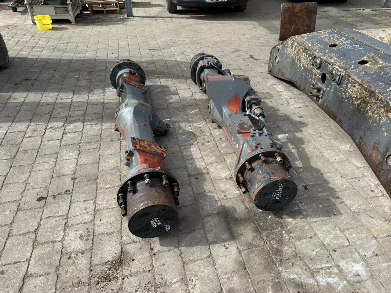 Liebherr ZF AP L B 765 aus LH 904 LIT - Ось и запчасти для Строительной техники: фото 1 Liebherr ZF AP L B 765 aus LH 904 LIT - Ось и запчасти для Строительной техники: фото 1