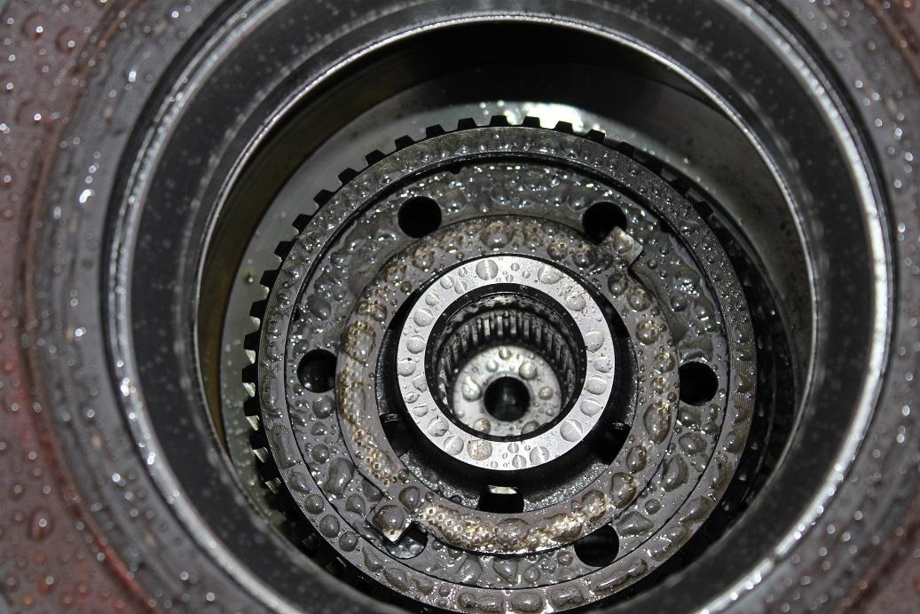 Liebherr ZF APL B 765 - Ось и запчасти для Строительной техники: фото 3 Liebherr ZF APL B 765 - Ось и запчасти для Строительной техники: фото 3