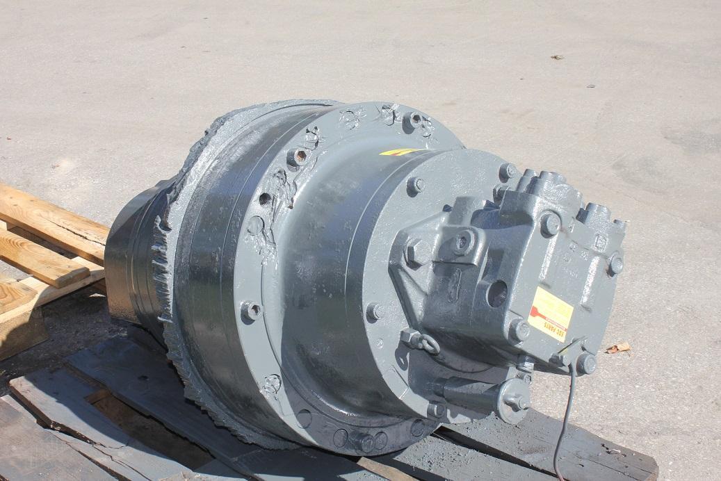 Liebherr aus R 984 - Поворотный редуктор для Строительной техники: фото 3 Liebherr aus R 984 - Поворотный редуктор для Строительной техники: фото 3