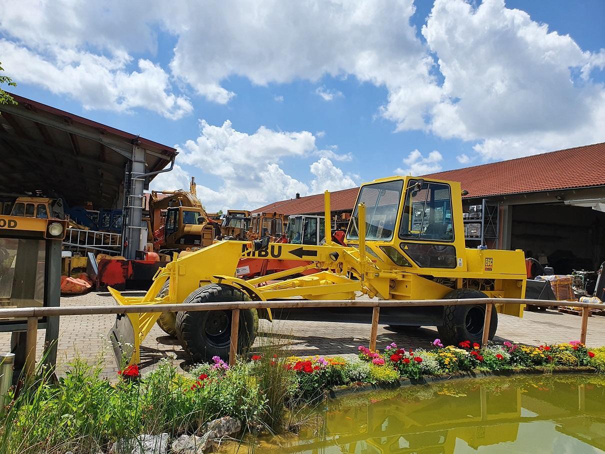 MBU G6 - Грейдер: фото 2 MBU G6 - Грейдер: фото 2