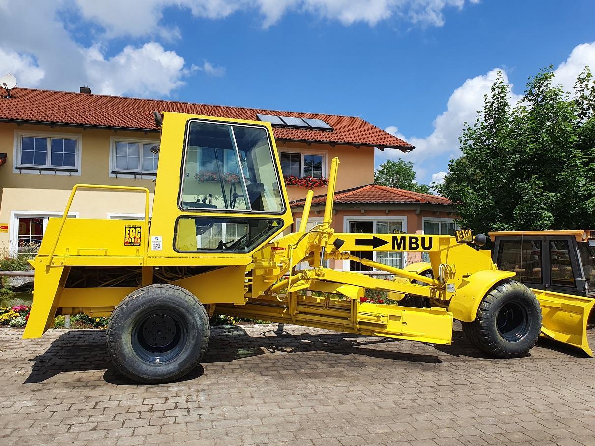 MBU G6 - Грейдер: фото 3 MBU G6 - Грейдер: фото 3