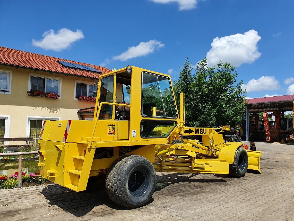 MBU G6 - Грейдер: фото 5 MBU G6 - Грейдер: фото 5