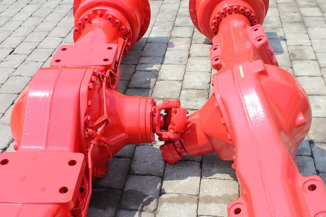 O&K L45 Hinterachse - Задняя ось для Строительной техники: фото 2 O&K L45 Hinterachse - Задняя ось для Строительной техники: фото 2