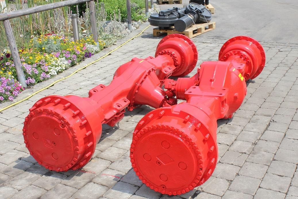 O&K L45 Hinterachse - Задняя ось для Строительной техники: фото 5 O&K L45 Hinterachse - Задняя ось для Строительной техники: фото 5