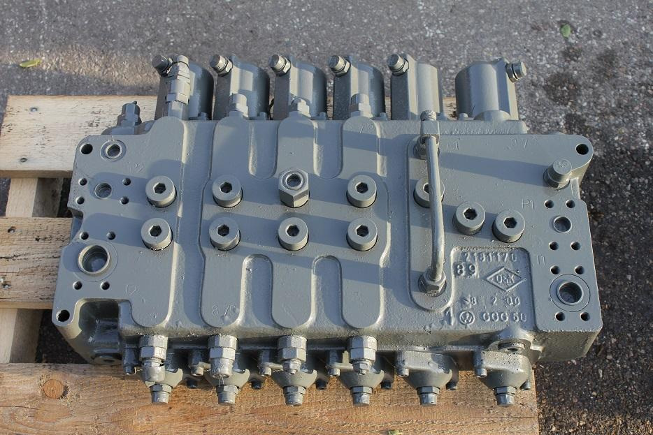 O&K MH 6.5 - Электрическая система для Строительной техники: фото 3 O&K MH 6.5 - Электрическая система для Строительной техники: фото 3