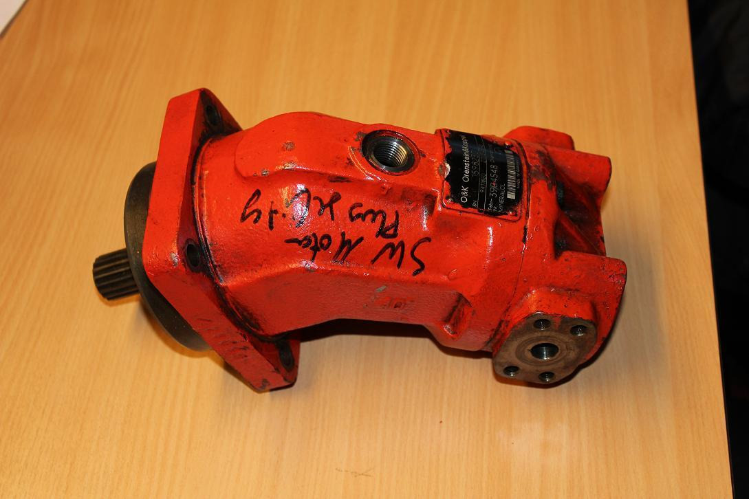 O&K MH Plus - Гидравлический насос для Строительной техники: фото 1 O&K MH Plus - Гидравлический насос для Строительной техники: фото 1