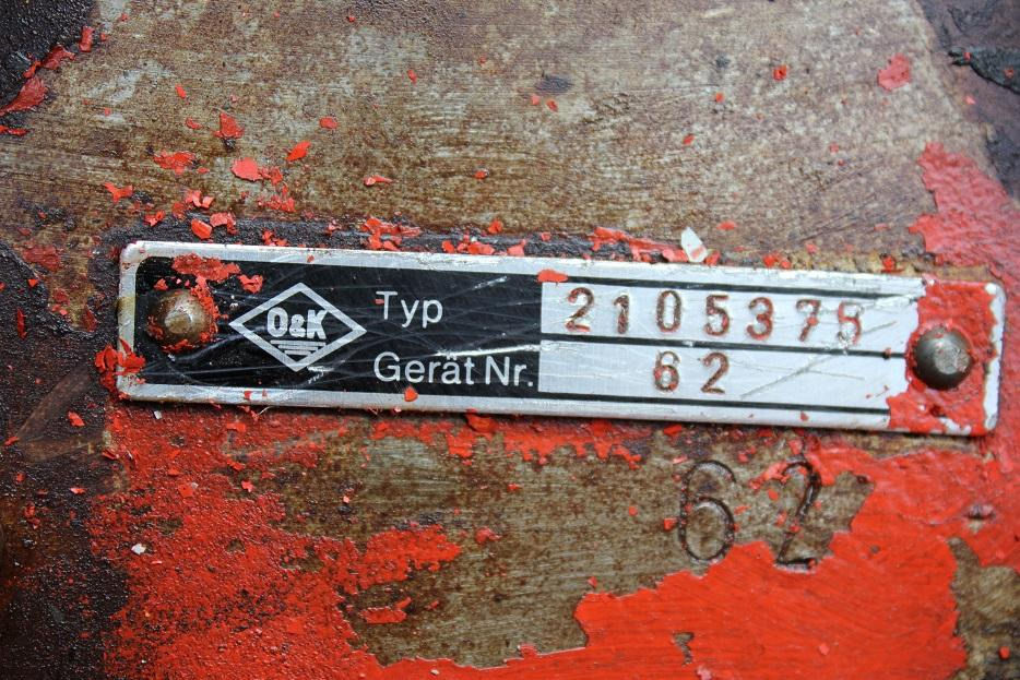 O&K MH plus, MH City - Электрическая система для Строительной техники: фото 4 O&K MH plus, MH City - Электрическая система для Строительной техники: фото 4