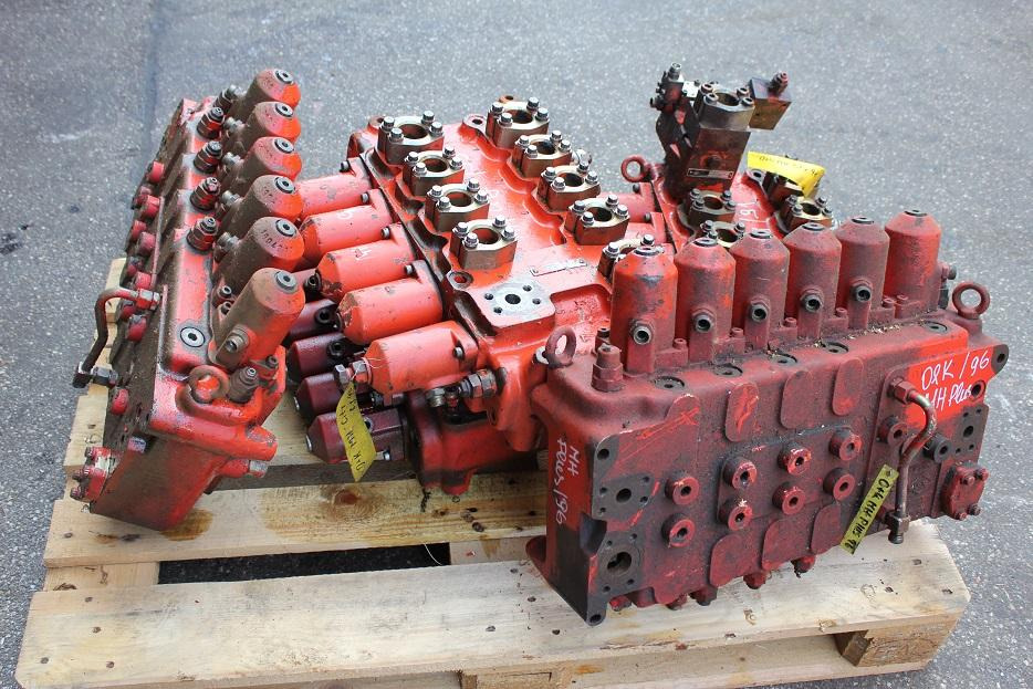 O&K MH plus, MH City - Электрическая система для Строительной техники: фото 3 O&K MH plus, MH City - Электрическая система для Строительной техники: фото 3