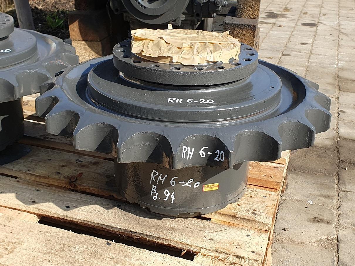 O&K RH 6-20 - Бортовой редуктор для Строительной техники: фото 4 O&K RH 6-20 - Бортовой редуктор для Строительной техники: фото 4