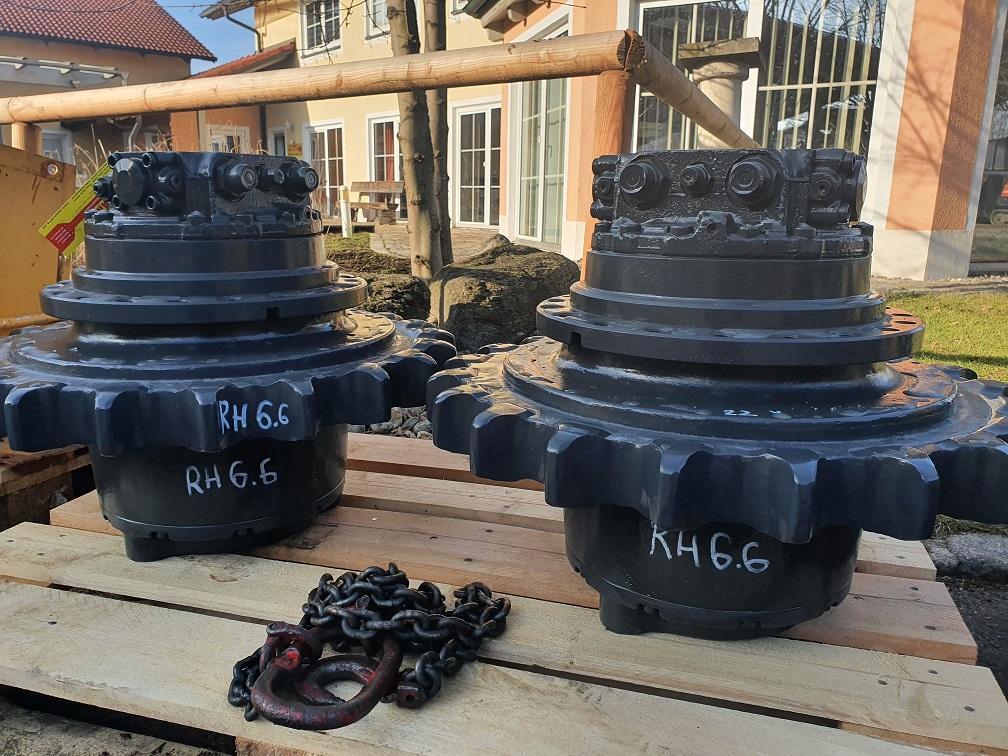 O&K RH 6.6 - Бортовой редуктор для Гусеничных экскаваторов: фото 3 O&K RH 6.6 - Бортовой редуктор для Гусеничных экскаваторов: фото 3