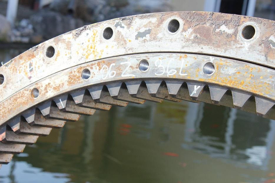 O&K RH 6 - Поворотное кольцо для Строительной техники: фото 3 O&K RH 6 - Поворотное кольцо для Строительной техники: фото 3