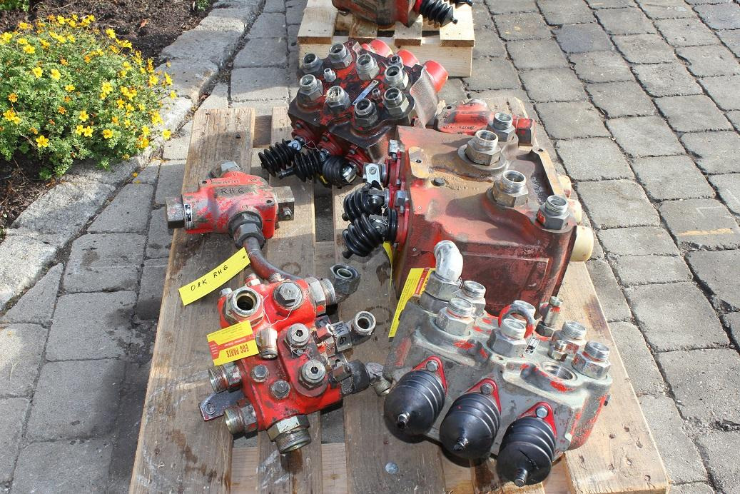 O&K RH 6 - Электрическая система для Строительной техники: фото 1 O&K RH 6 - Электрическая система для Строительной техники: фото 1