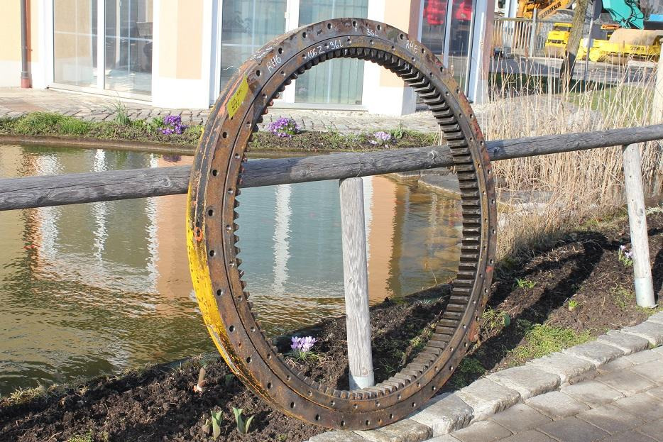 O&K RH 6 - Поворотное кольцо для Строительной техники: фото 4 O&K RH 6 - Поворотное кольцо для Строительной техники: фото 4