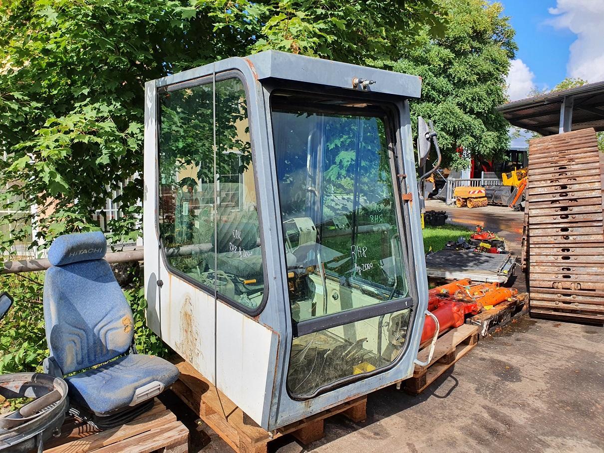 O&K RH 8 - Кабина для Экскаваторов: фото 5 O&K RH 8 - Кабина для Экскаваторов: фото 5