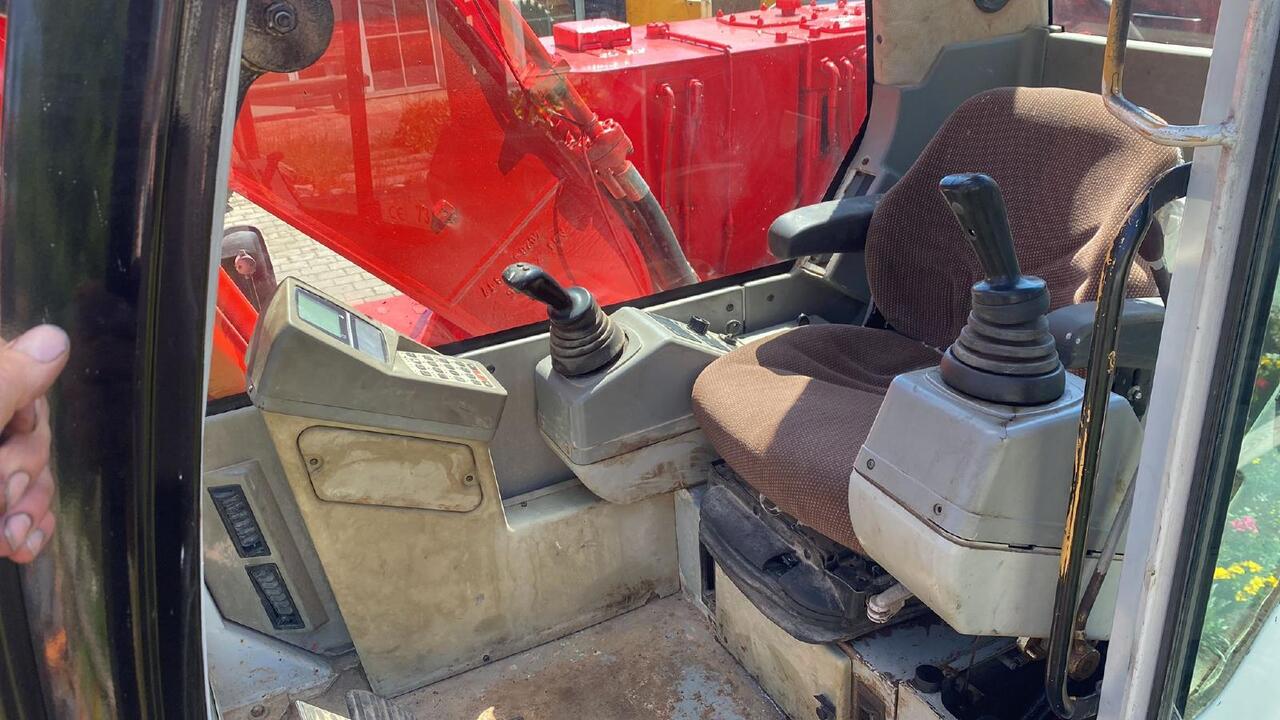 Гусеничный экскаватор O&K RH 8: фото 6 Гусеничный экскаватор O&K RH 8: фото 6