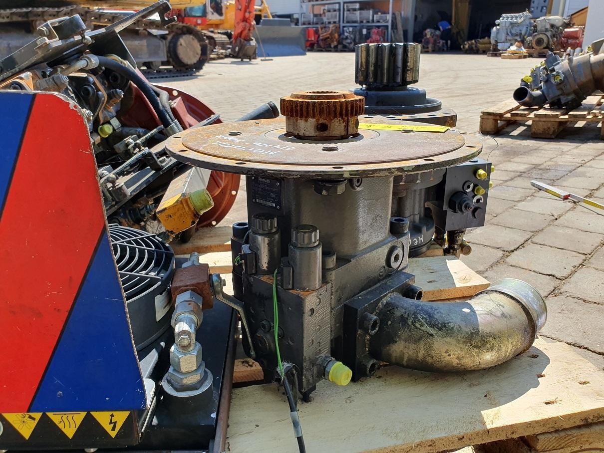 Rexroth A11V095 aus Mecalac 714 MW - Гидравлический насос для Строительной техники: фото 1 Rexroth A11V095 aus Mecalac 714 MW - Гидравлический насос для Строительной техники: фото 1