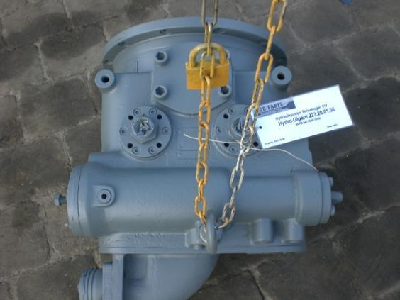 Sennebogen 517 - Гидравлика для Строительной техники: фото 2 Sennebogen 517 - Гидравлика для Строительной техники: фото 2