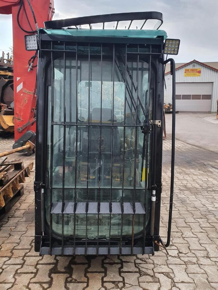 Volvo EC 240 BNLC - Кабина для Строительной техники: фото 3 Volvo EC 240 BNLC - Кабина для Строительной техники: фото 3