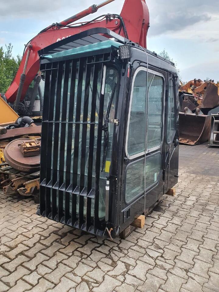 Volvo EC 240 BNLC - Кабина для Строительной техники: фото 1 Volvo EC 240 BNLC - Кабина для Строительной техники: фото 1