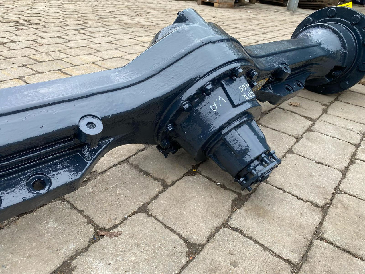 ZF AP R765 aus 320E Furukawa - Ось и запчасти для Строительной техники: фото 3 ZF AP R765 aus 320E Furukawa - Ось и запчасти для Строительной техники: фото 3