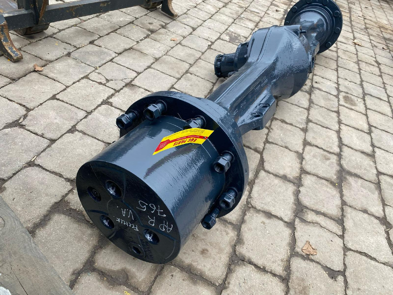 ZF AP R765 aus 320E Furukawa - Ось и запчасти для Строительной техники: фото 4 ZF AP R765 aus 320E Furukawa - Ось и запчасти для Строительной техники: фото 4