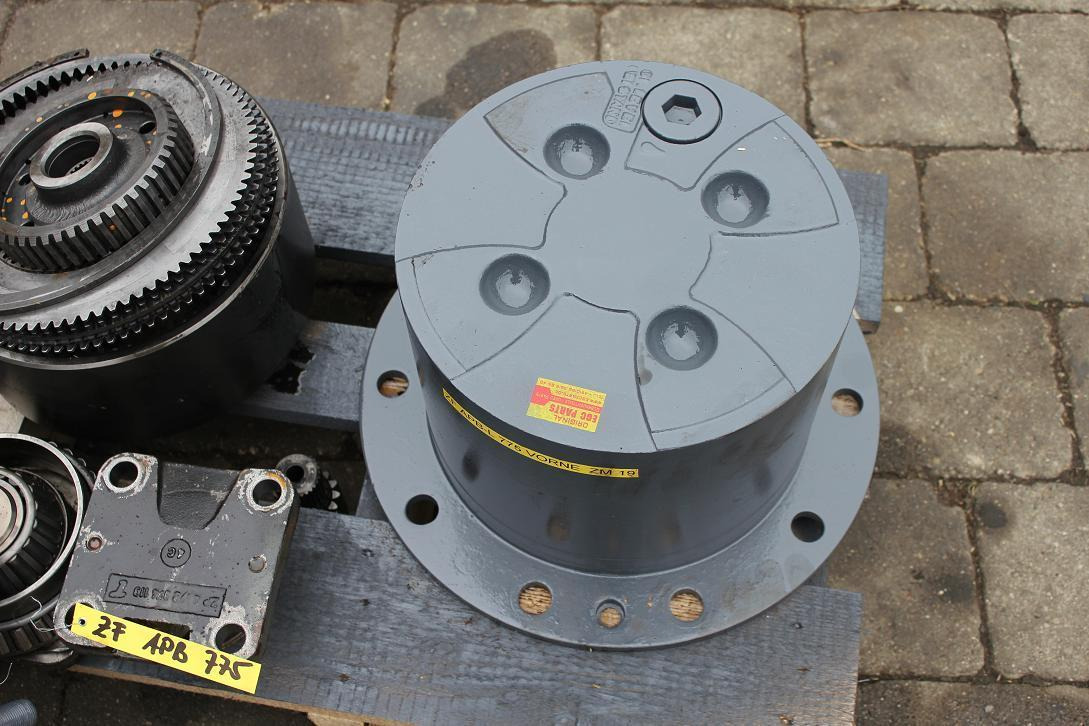 ZF APB-L 775 - Ось и запчасти для Строительной техники: фото 4 ZF APB-L 775 - Ось и запчасти для Строительной техники: фото 4