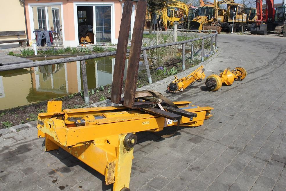 HUbmast - Запчасти для Строительной техники: фото 4 HUbmast - Запчасти для Строительной техники: фото 4