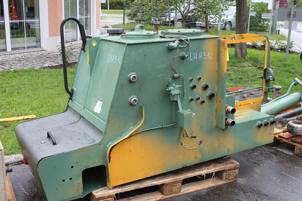 Liebherr A312 - Запчасти для Колёсных экскаваторов: фото 2 Liebherr A312 - Запчасти для Колёсных экскаваторов: фото 2