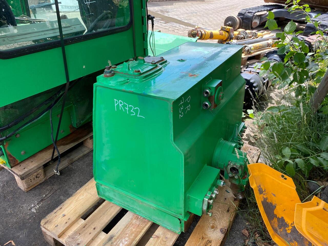 Liebherr PR 732 - Запчасти для Бульдозеров: фото 1 Liebherr PR 732 - Запчасти для Бульдозеров: фото 1