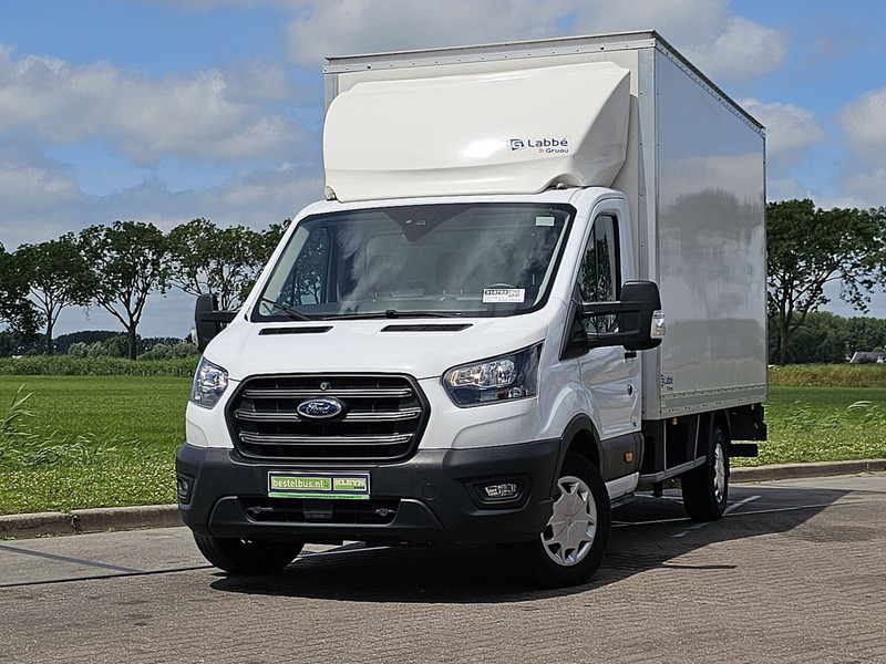 Ford Transit 2.0 Bakwagen Laadklep! - Фургон с закрытым кузовом: фото 1 Ford Transit 2.0 Bakwagen Laadklep! - Фургон с закрытым кузовом: фото 1