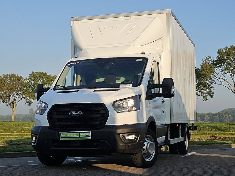 Ford Transit 350 ac automaat EURO6 - Фургон с закрытым кузовом: фото 1 Ford Transit 350 ac automaat EURO6 - Фургон с закрытым кузовом: фото 1