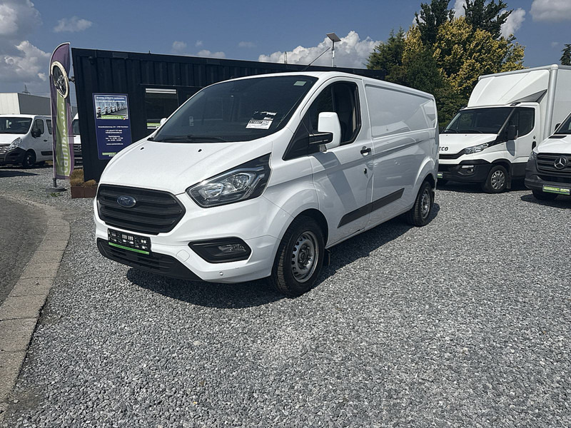Ford Transit Custom 2.0 L2 Wp-Inrichting AC! - Легковой фургон: фото 2 Ford Transit Custom 2.0 L2 Wp-Inrichting AC! - Легковой фургон: фото 2