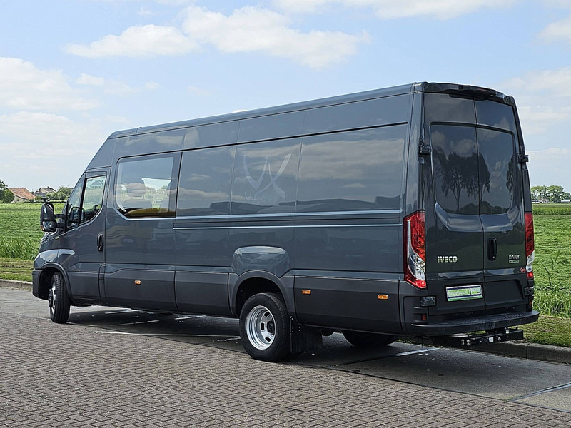 Iveco Daily 35C18 ac aut. dc EURO6 - Цельнометаллический фургон: фото 5 Iveco Daily 35C18 ac aut. dc EURO6 - Цельнометаллический фургон: фото 5