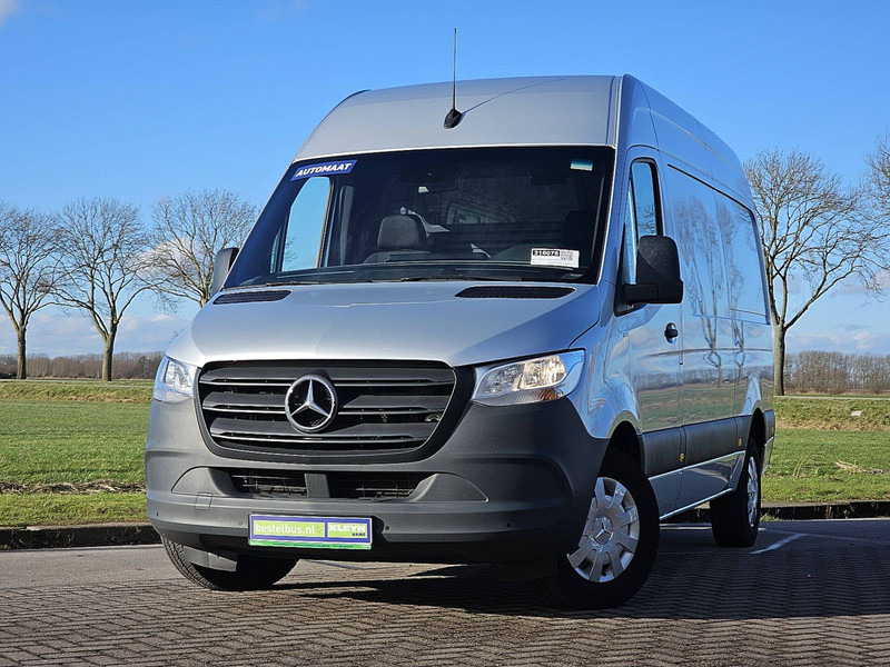 Mercedes-Benz Sprinter 317 L2H2 Automaat ACC! - Цельнометаллический фургон: фото 1 Mercedes-Benz Sprinter 317 L2H2 Automaat ACC! - Цельнометаллический фургон: фото 1