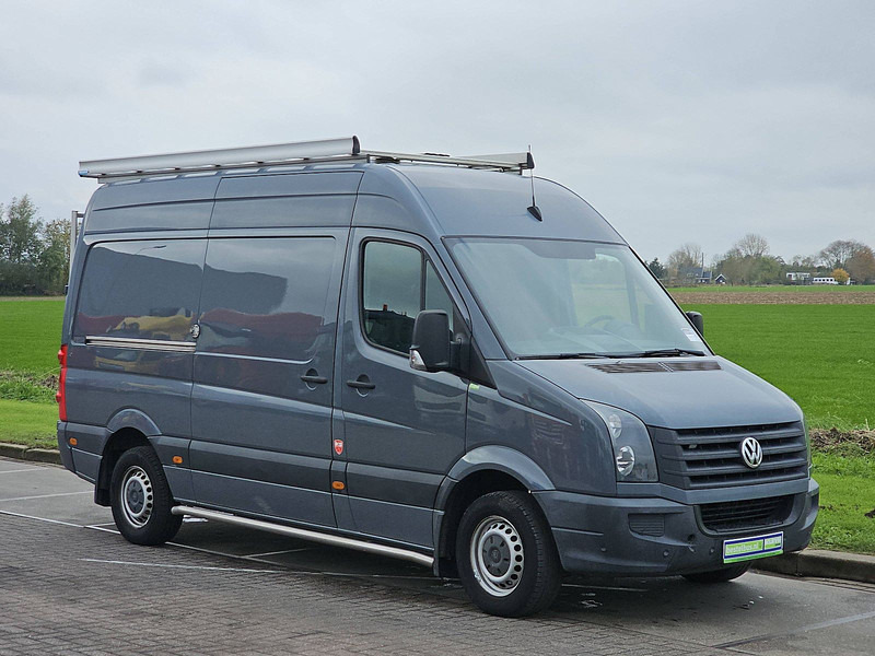 Volkswagen Crafter 35 2.0 L2H2 Engine-Defect! - Цельнометаллический фургон: фото 4 Volkswagen Crafter 35 2.0 L2H2 Engine-Defect! - Цельнометаллический фургон: фото 4