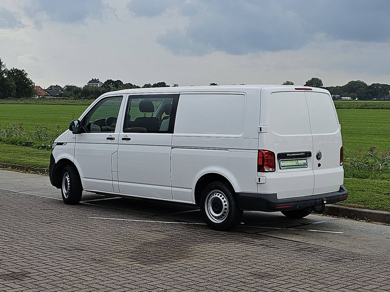 Volkswagen Transporter 2.0 TDI T6.1 DubbelCabine L2 - Легковой фургон: фото 5 Volkswagen Transporter 2.0 TDI T6.1 DubbelCabine L2 - Легковой фургон: фото 5