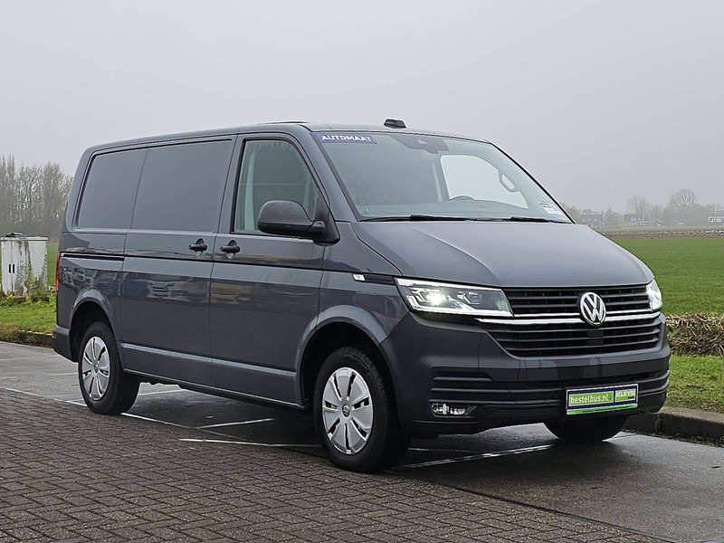 Volkswagen Transporter 2.0 TDI Virtual-Cockpit LED! - Легковой фургон: фото 4 Volkswagen Transporter 2.0 TDI Virtual-Cockpit LED! - Легковой фургон: фото 4
