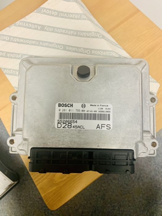 Bosch Sterownik Silnika Engine Control Ducato 2.8 HDI 281011755 for FIAT Ducato Boxer Jumper 2.8HDI 2000 - 2006 Oryginał NOWY commercial vehicle - Блок управления для Коммерческих автомобилей: фото 5 Bosch Sterownik Silnika Engine Control Ducato 2.8 HDI 281011755 for FIAT Ducato Boxer Jumper 2.8HDI 2000 - 2006 Oryginał NOWY commercial vehicle - Блок управления для Коммерческих автомобилей: фото 5