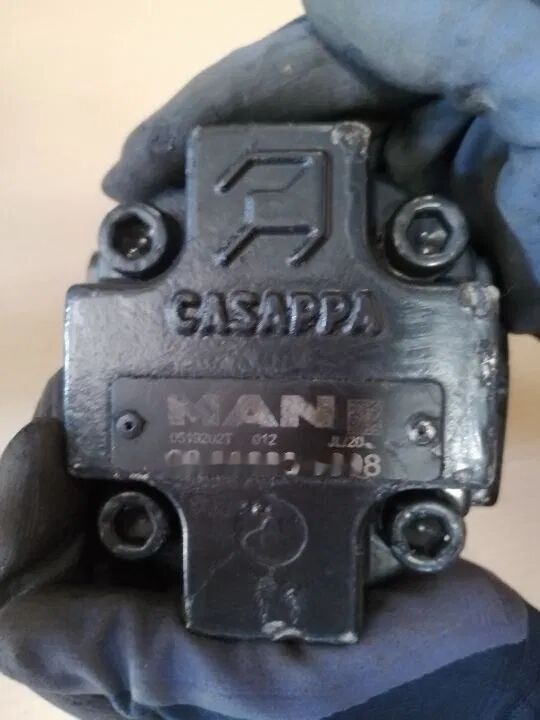CASAPPA MAN 36.06660-6008   truck - Гидравлический насос для Грузовиков: фото 2 CASAPPA MAN 36.06660-6008   truck - Гидравлический насос для Грузовиков: фото 2