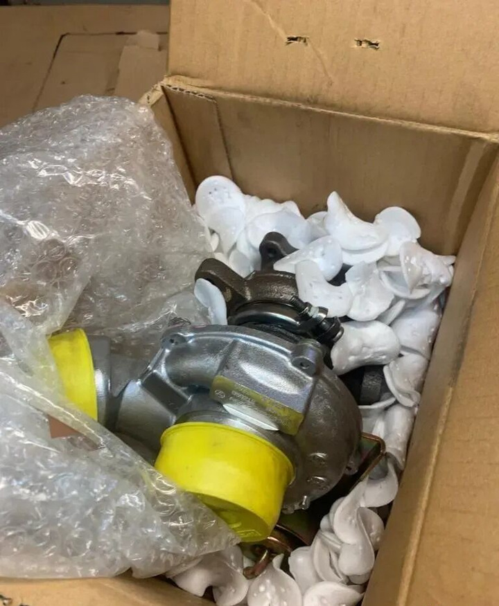 Chrysler Nowa Turbosprężarka A664096029901 PT Cruiser 2.2 CRD A664096029901 for Chrysler car - Турбина для Легковых автомобилей: фото 1 Chrysler Nowa Turbosprężarka A664096029901 PT Cruiser 2.2 CRD A664096029901 for Chrysler car - Турбина для Легковых автомобилей: фото 1