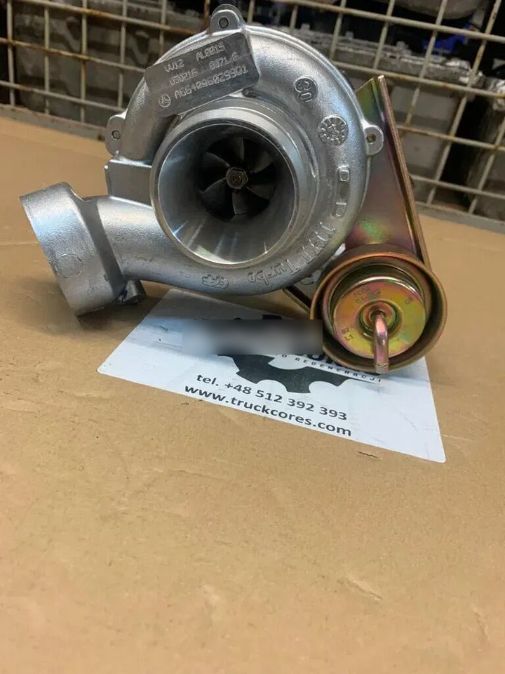 Chrysler Nowa Turbosprężarka A664096029901 PT Cruiser 2.2 CRD A664096029901 for Chrysler car - Турбина для Легковых автомобилей: фото 5 Chrysler Nowa Turbosprężarka A664096029901 PT Cruiser 2.2 CRD A664096029901 for Chrysler car - Турбина для Легковых автомобилей: фото 5