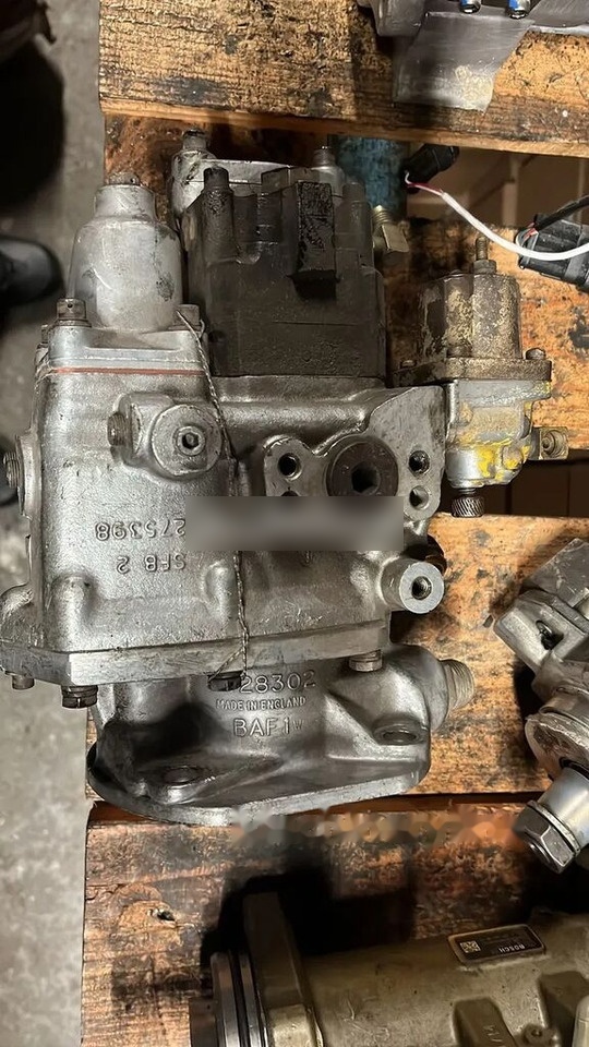 Cummins Wtryskowa 3028302 Cummins truck - Топливный насос для Грузовиков: фото 4 Cummins Wtryskowa 3028302 Cummins truck - Топливный насос для Грузовиков: фото 4