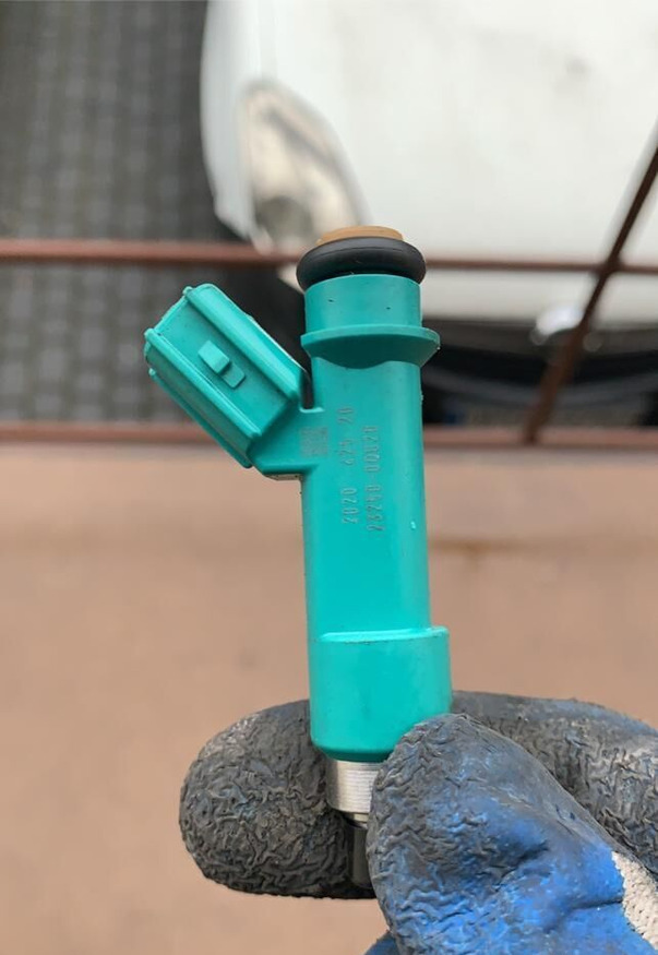 Denso 23250-0Q020  for Toyota Aygo car - Распределитель впрыска для Легковых автомобилей: фото 1 Denso 23250-0Q020  for Toyota Aygo car - Распределитель впрыска для Легковых автомобилей: фото 1